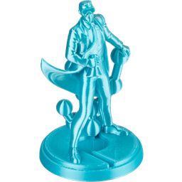 Polymaker Panchroma™ PLA Silk Light Blue - 1,75 mm / 1000 g