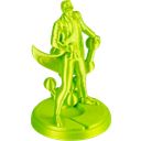 Polymaker Panchroma™ PLA Silk Lime - 1,75 mm / 1000 g