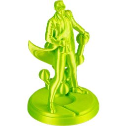 Polymaker Panchroma™ PLA Silk Lime - 1,75 mm / 1000 g