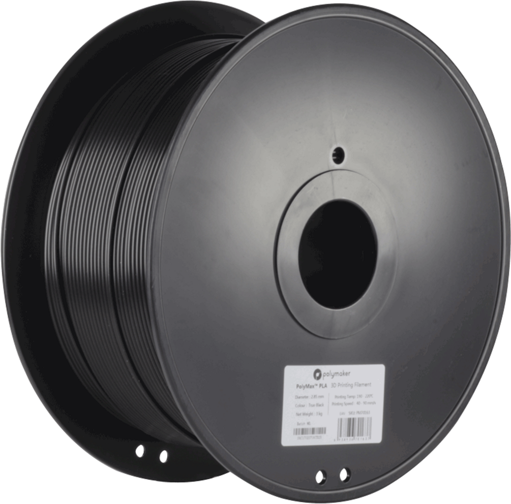 Polymaker PolyMax PLA Noir