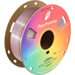 Polymaker Panchroma™ PLA Silk Rose Gold - 1,75 mm / 1000 g