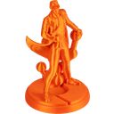 Polymaker Panchroma™ PLA Silk Orange - 1,75 mm / 1000 g