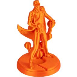 Polymaker Panchroma™ PLA Silk Orange - 1,75 mm / 1000 g