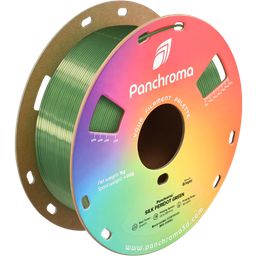 Polymaker Panchroma™ PLA Silk Peridot Green - 1,75 mm / 1000 g