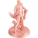 Polymaker Panchroma™ PLA Silk Quartz Pink - 1,75 mm / 1000 g