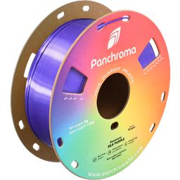 Polymaker Panchroma™ PLA Silk Purple - 1,75 mm / 1000 g