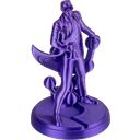 Polymaker Panchroma™ PLA Silk Purple - 1,75 mm / 1000 g