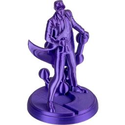 Polymaker Panchroma™ PLA Silk Purple - 1,75 mm / 1000 g