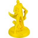 Polymaker Panchroma™ PLA Silk Yellow - 1,75 mm / 1000 g