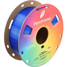 Polymaker Panchroma™ PLA Silk Dark Blue - 1,75 mm / 1000 g