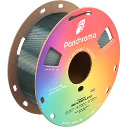 Polymaker Panchroma™ PLA Silk Gunmetal Grey - 1,75 mm / 1000 g