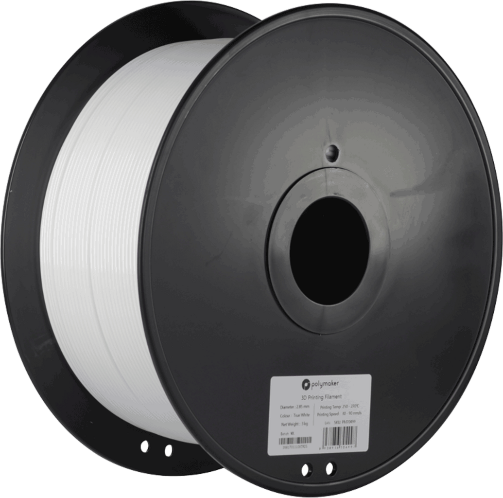 Polymaker Polymax PC White - 1.75 mm / 3000 g
