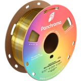 Panchroma™ PLA Dual Silk Crown (Gold-Silver)