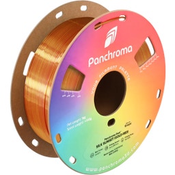 Panchroma™ PLA Dual Silk Sunset (Gold-Red) - 1,75 mm / 1000 g