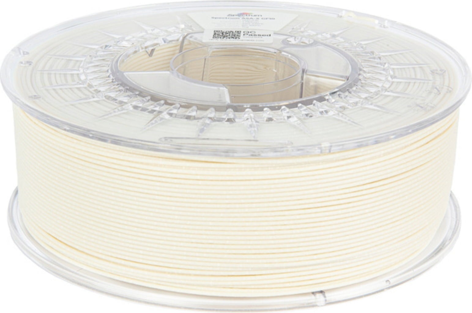 Spectrum ASA-X GF10 Natural - 1.75 mm / 1000 g