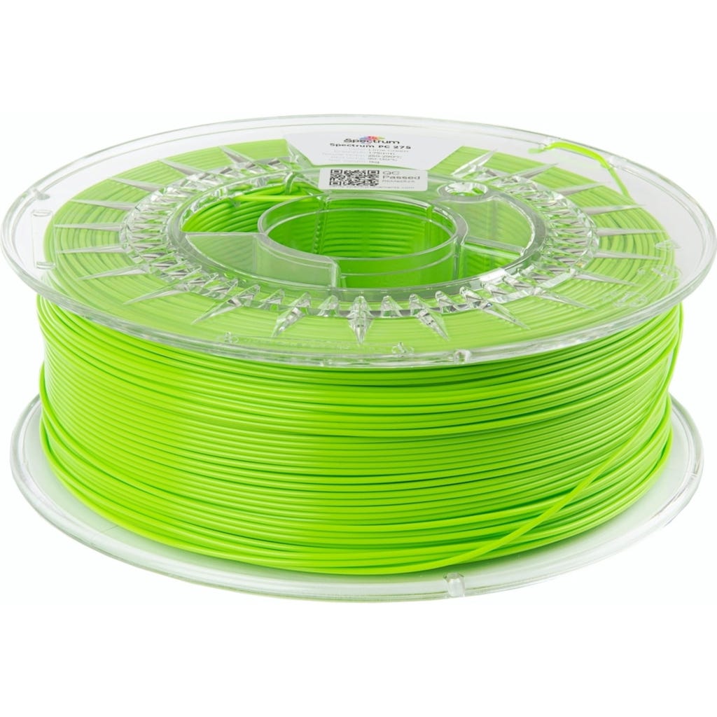 Spectrum PC 275 Lime Green - 3DJake International