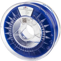 Spectrum PETG Premium High Speed Transparent Blue - 1,75 mm / 1000 g