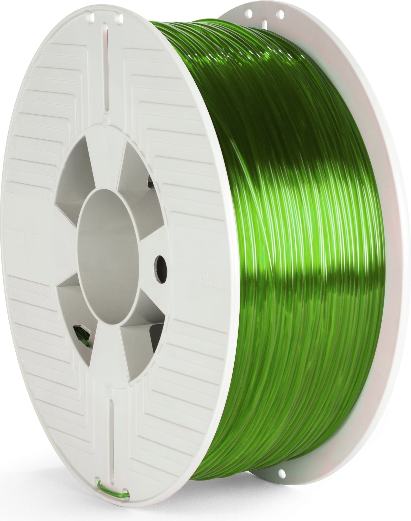 Verbatim PET-G Transparent Green