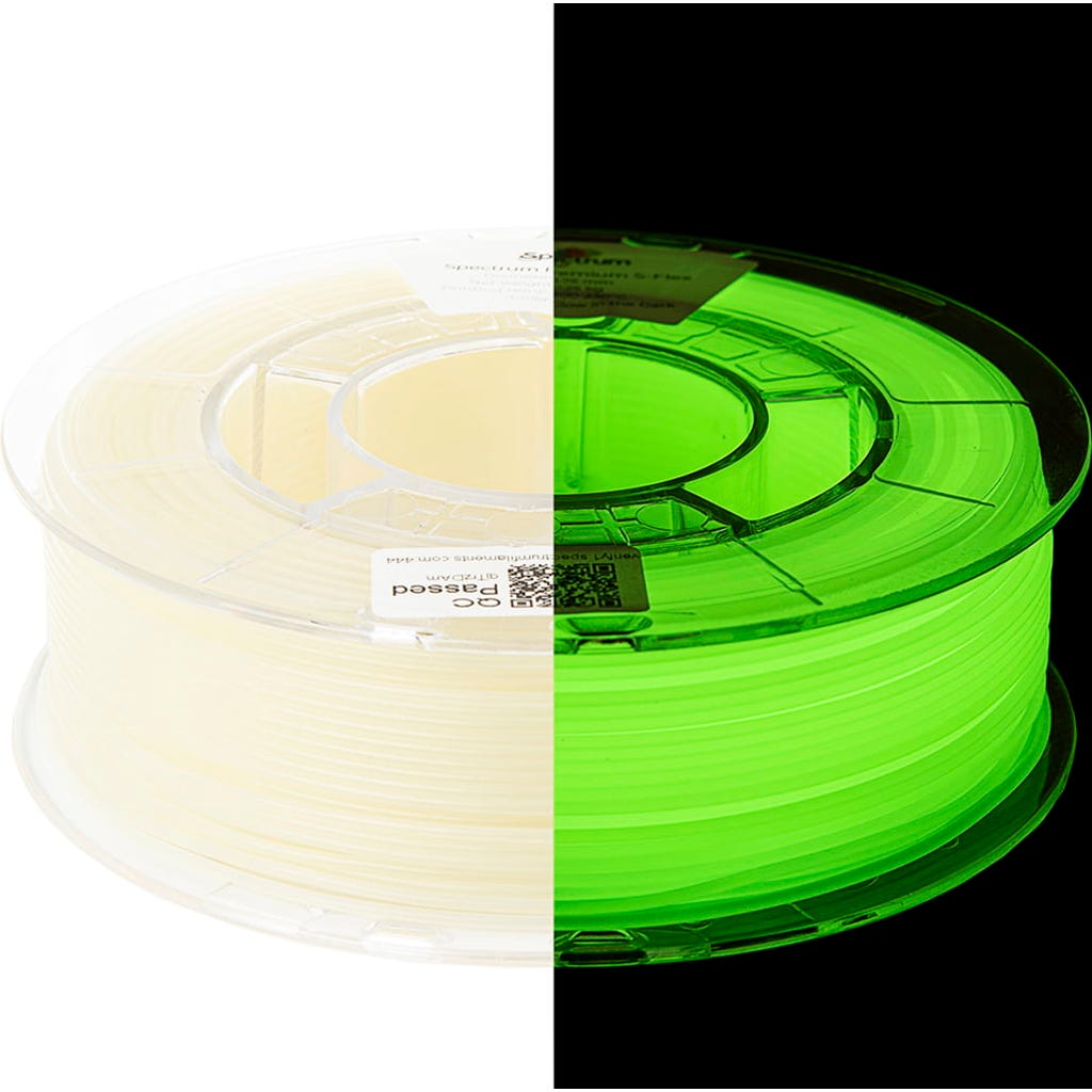 Spectrum ASA 275 Glow in the Dark - 3DJake International