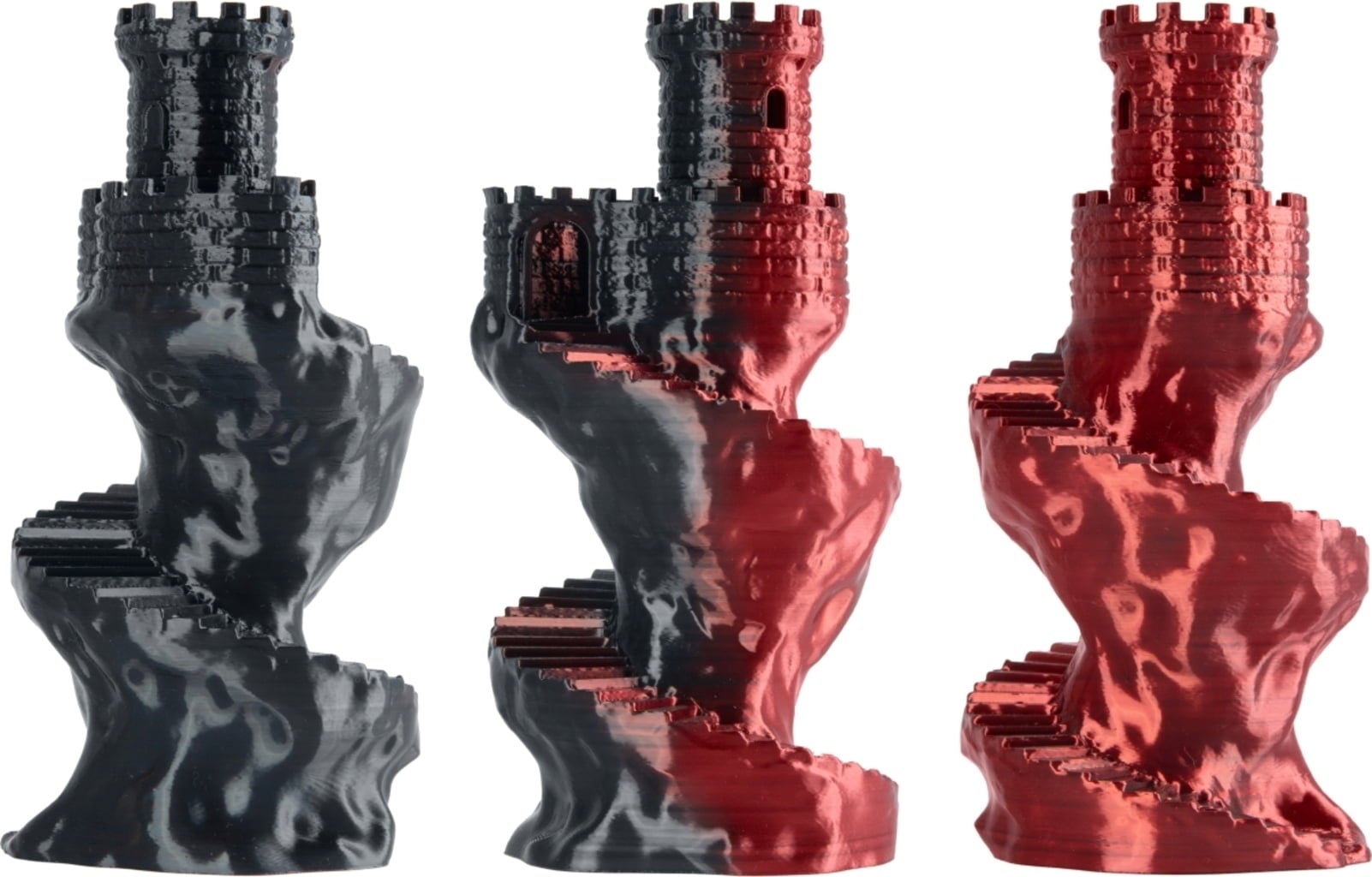 Spectrum PLA Magic Silk Nightfire - 1,75 mm / 1000 g