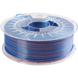 Spectrum PLA Magic Silk Fire & Ice - 1,75 mm / 1000 g