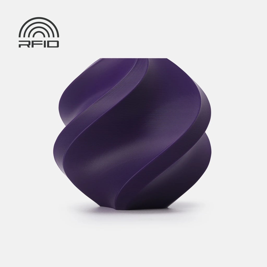 Bambu Lab PLA Basic Indigo Purple - 3DJake International