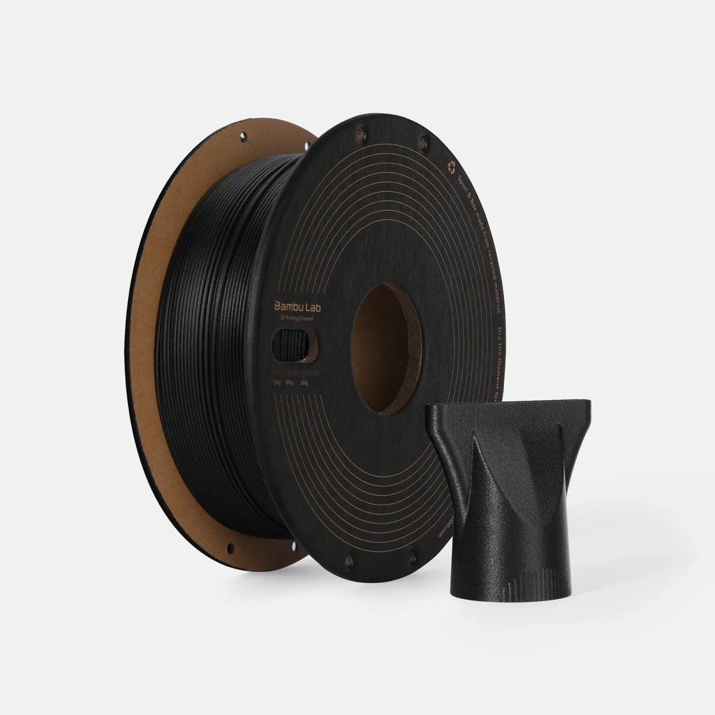 Bambu Lab PPA-CF Black - 3DJake International