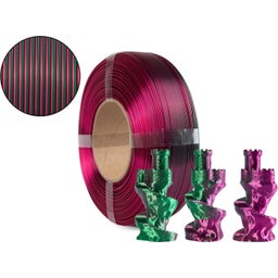 Spectrum ReFill PLA Magic Silk Raspberry Blush - 1,75 mm / 1000 g