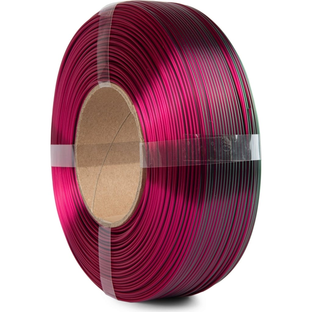 Spectrum Russian Raspberry Tobacco Spectrum ReFill PLA Magic Silk Raspberry Blush - 3DJake