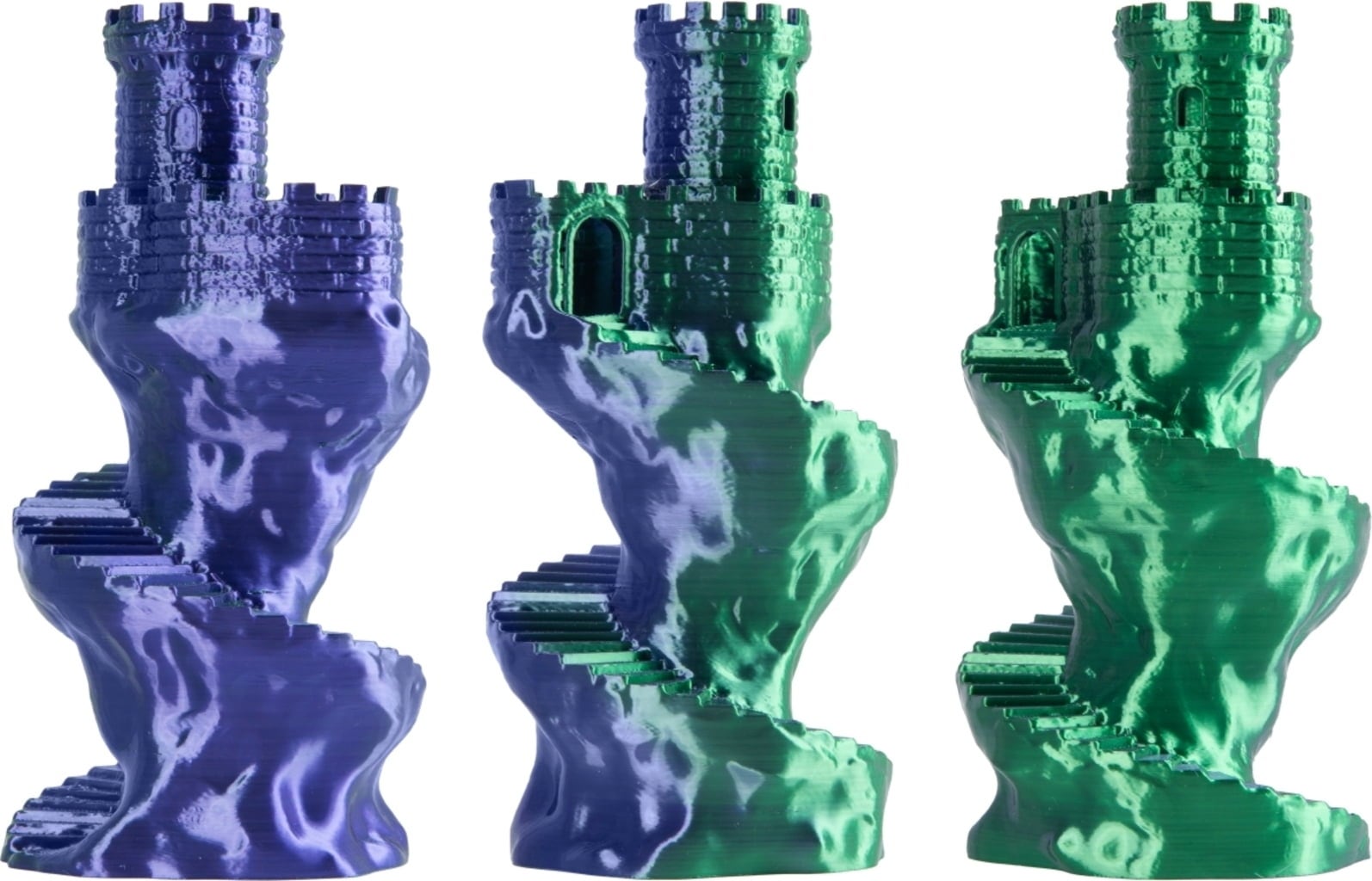 Spectrum ReFill PLA Magic Silk Mystic Orchid - 1,75 mm / 1000 g