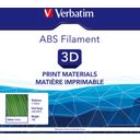 Verbatim Filamento ABS Verde - 1,75 mm