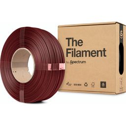 The Filament ReFill PETG CF Red - 1,75 mm / 1000 g