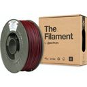 The Filament PLA CF Red - 1.75 mm / 1000 g