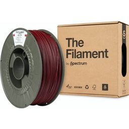 The Filament PLA CF Red - 1.75 mm / 1000 g