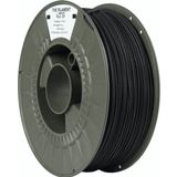 The Filament PLA CF Black