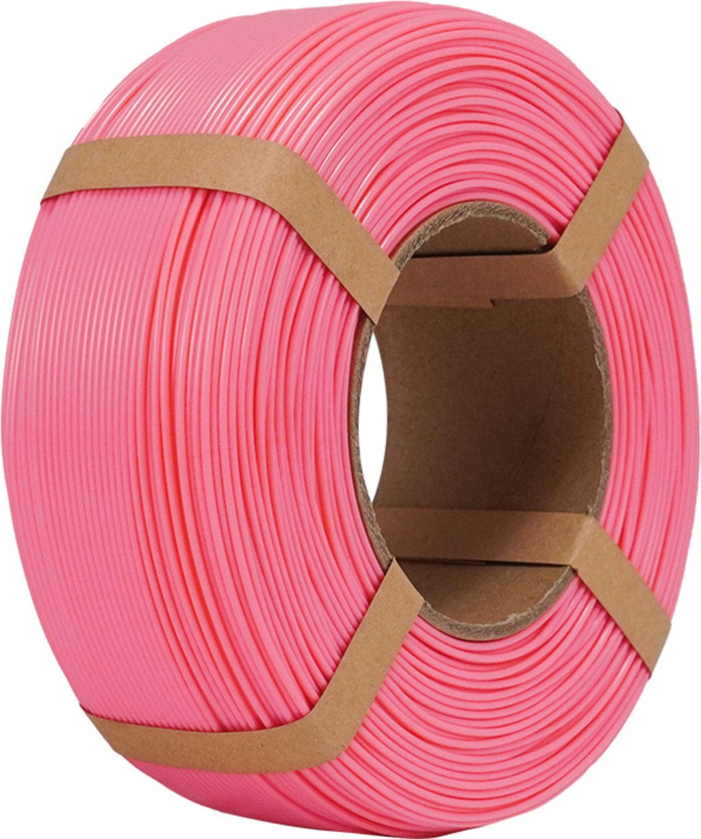 eSUN PLA+ Filament 1kg Refill, Pink