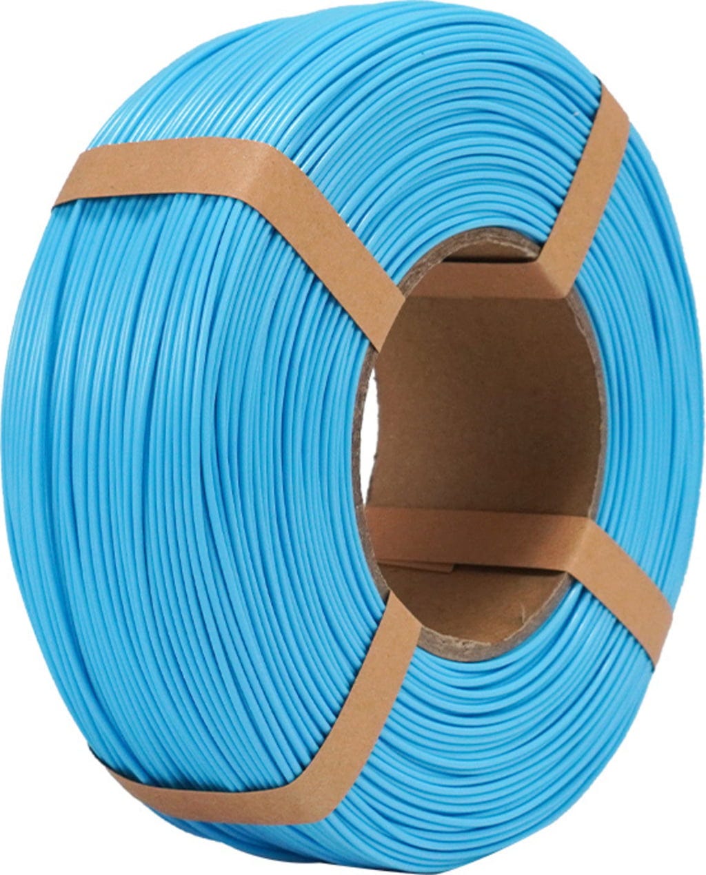 eSUN PLA+ Filament 1kg Refill, Space Blue