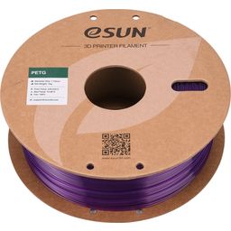 eSUN PETG Purple - 1.75 mm / 1000 g