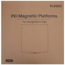 Elegoo PEI Bauplatten Kit - OrangeStorm Giga