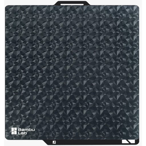 Bambu Lab 3D Effect Plate Diamond