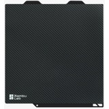 Bambu Lab 3D Effect Plate Carbon Fibre