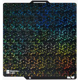 Bambu Lab 3D Effect Plate Starry - A1, P1-Serie, X1-Serie