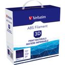 Verbatim Filamento ABS Blu - 1,75 mm