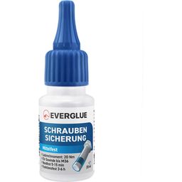 Everglue Schroefdraadborging