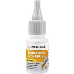 Everglue Schroefdraadborgmiddel - Universeel