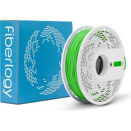 Fiberlogy FiberFlex 30D Green - 1,75 mm / 850 g