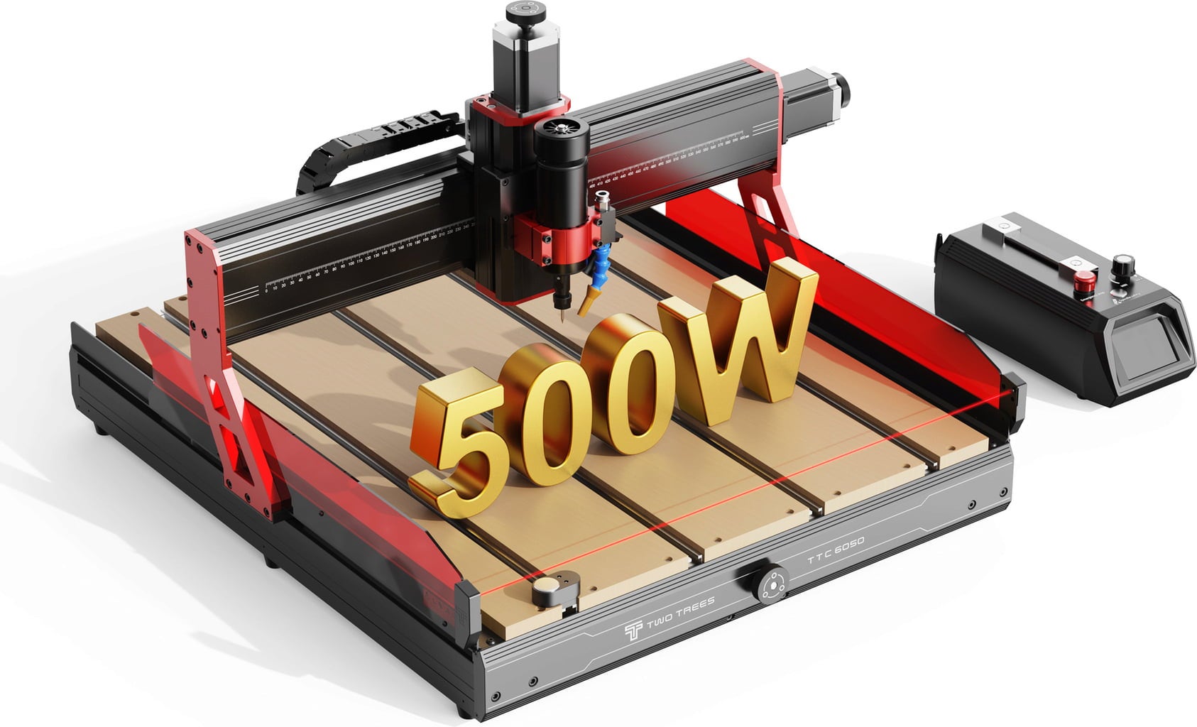 TwoTrees Fraiseuse CNC TTC6050