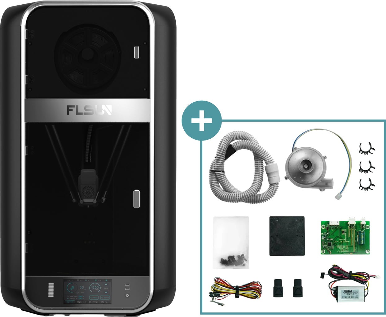 FLSUN S1 Upgrade Bundle