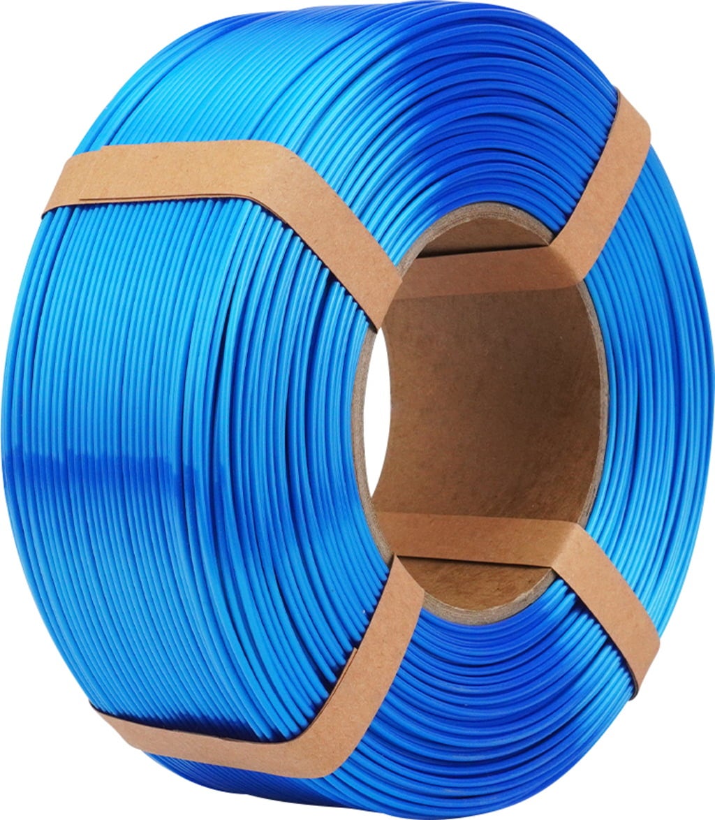 eSUN PLA-Silk Cyan - 1.75 mm / 1000 g - Refill