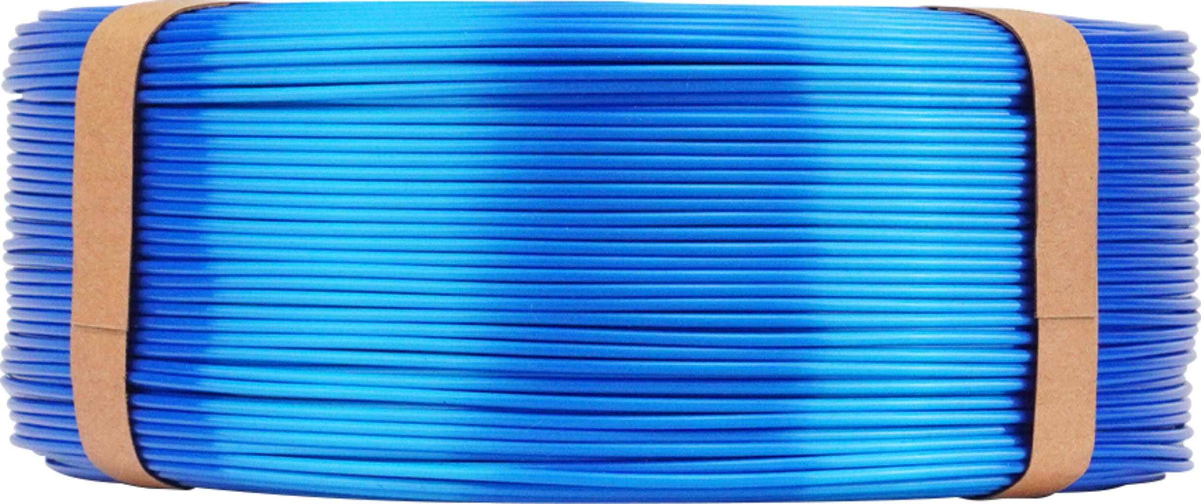 eSUN PLA-Silk Cyan - 1.75 mm / 1000 g - Refill